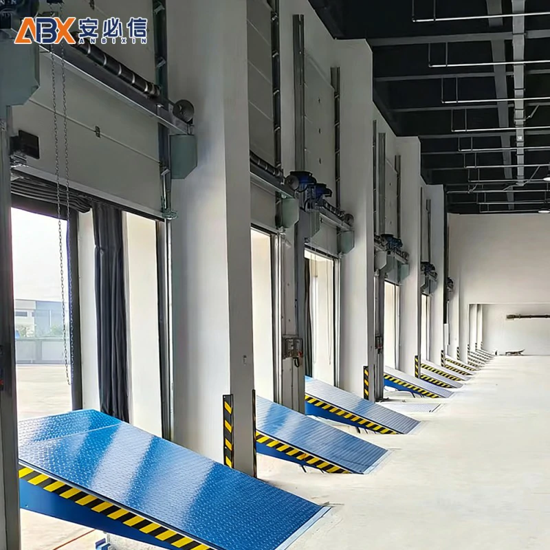 大庆铝板滑升门